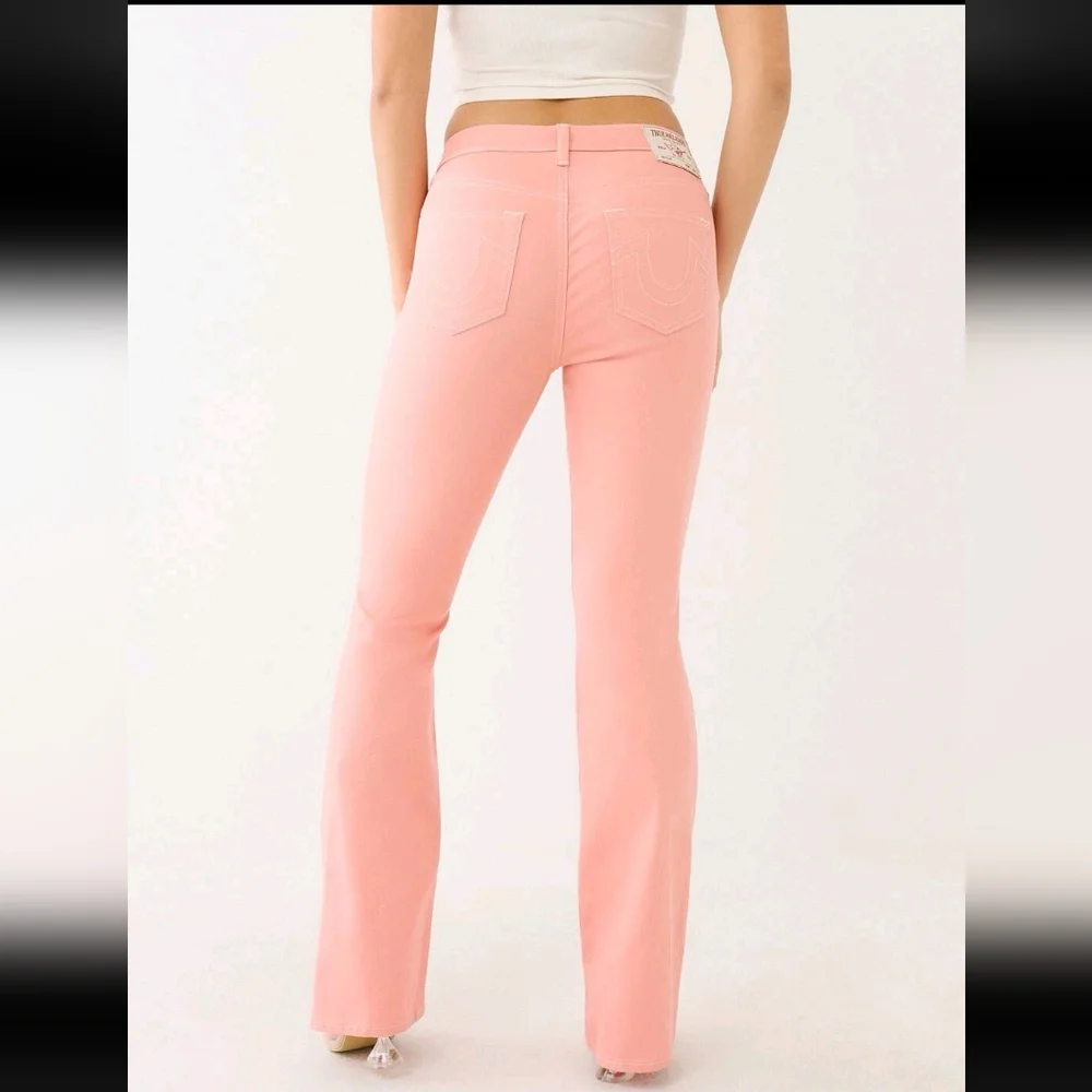 TRUE RELIGION Becca Women's Mid Rise Bootcut Jeans - Picture 7 of 9
